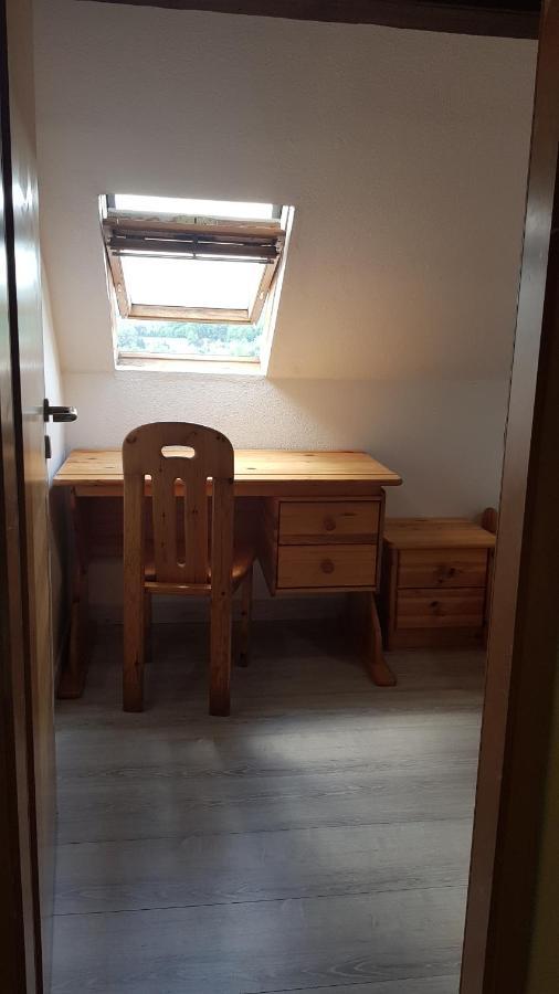 Apartment Gartenblick Neunkirchen  Eksteriør billede